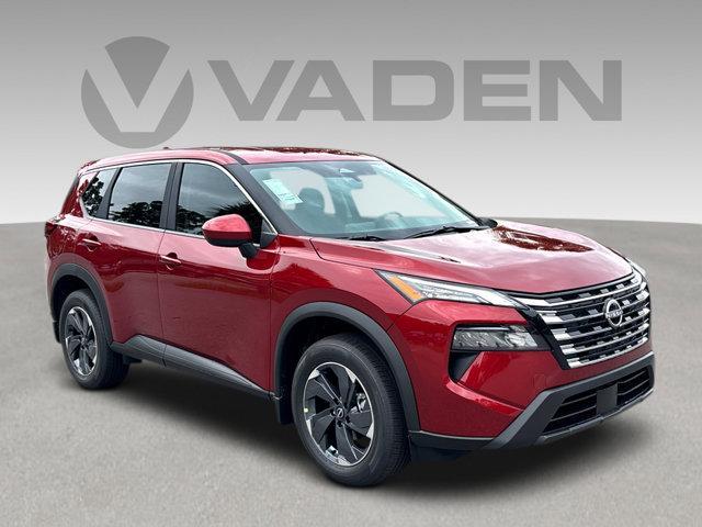 new 2026 Nissan Rogue car, priced at $32,950