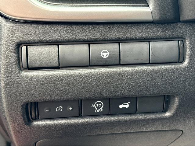 new 2026 Nissan Rogue car, priced at $32,950