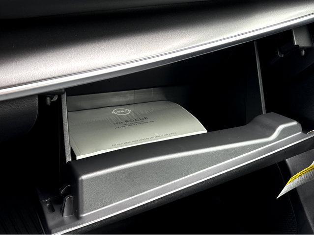 new 2026 Nissan Rogue car, priced at $32,950