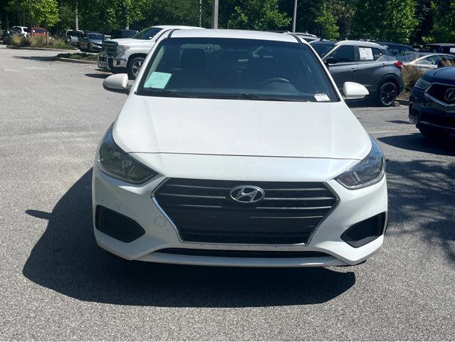 used 2018 Hyundai Accent car, priced at $14,217