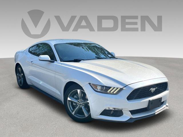 used 2017 Ford Mustang car, priced at $19,777