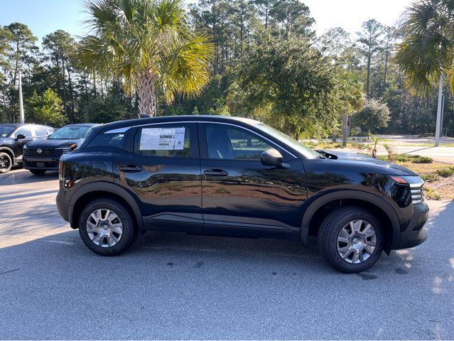 new 2025 Nissan Kicks car, priced at $27,445
