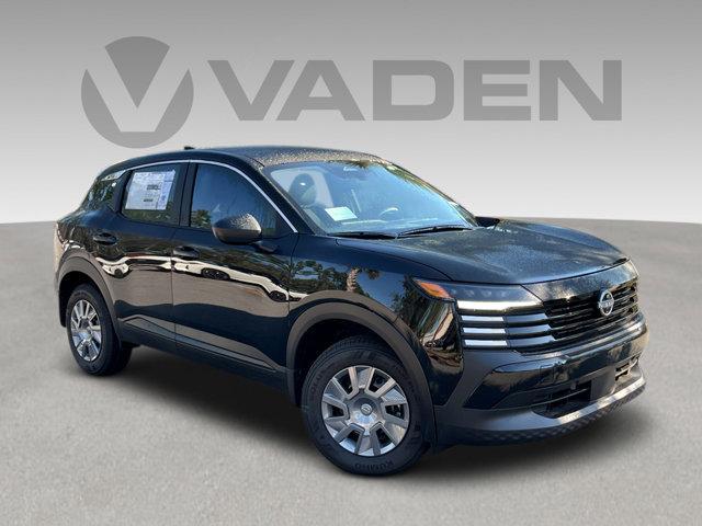 new 2025 Nissan Kicks car, priced at $27,445