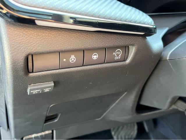 new 2025 Nissan Kicks car, priced at $27,445