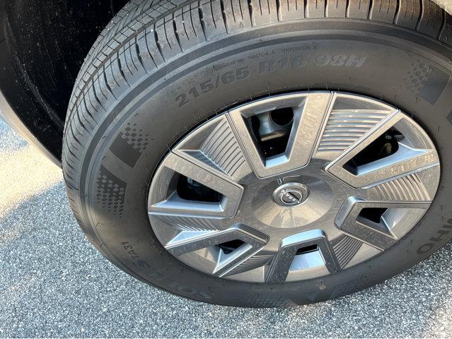 new 2025 Nissan Kicks car, priced at $27,445