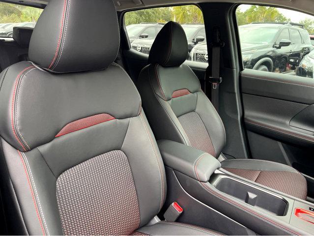 new 2025 Nissan Kicks car, priced at $27,445