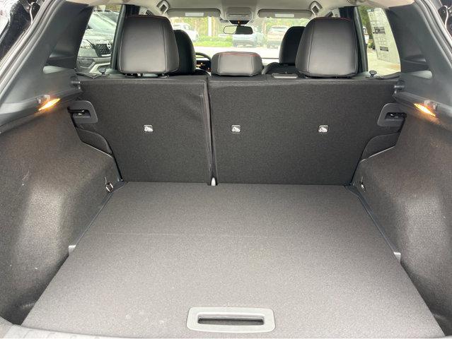 new 2025 Nissan Kicks car, priced at $27,445