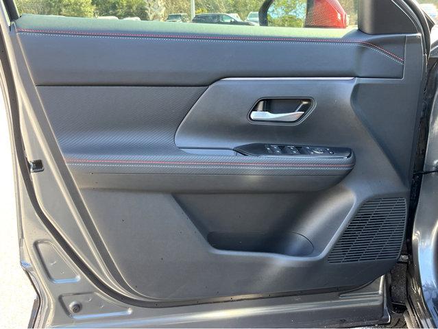 new 2025 Nissan Kicks car, priced at $27,445