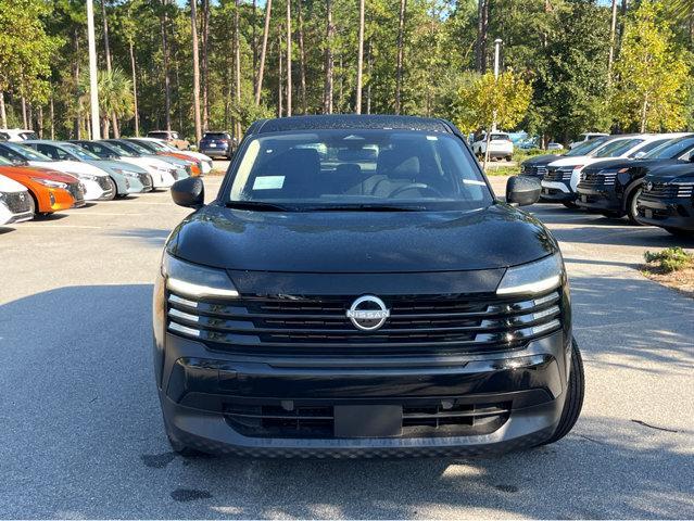 new 2025 Nissan Kicks car, priced at $27,445