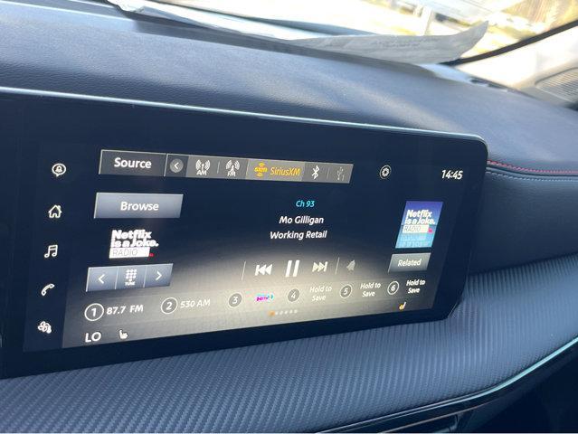 new 2025 Nissan Kicks car, priced at $27,445