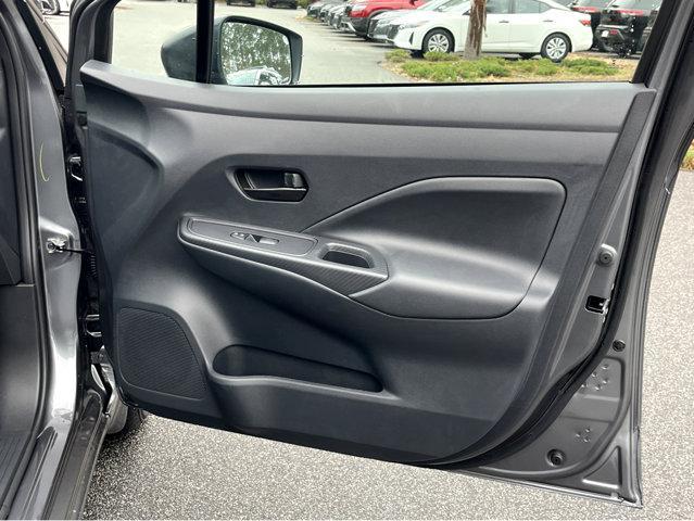 new 2025 Nissan Versa car, priced at $20,250