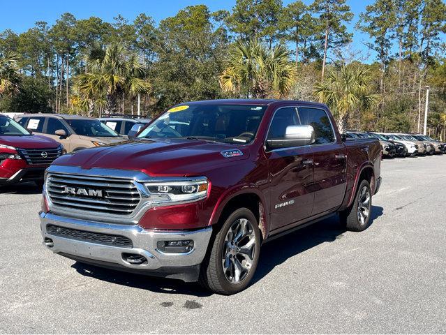 used 2021 Ram 1500 car, priced at $36,009