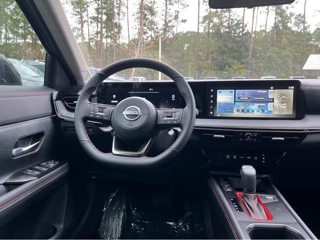 new 2025 Nissan Kicks car, priced at $28,800
