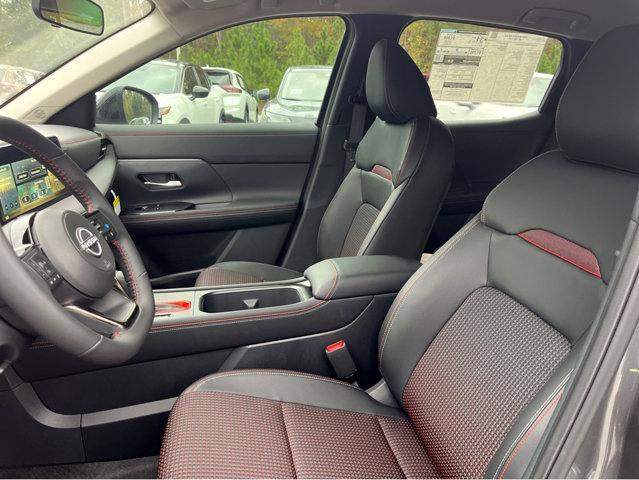 new 2025 Nissan Kicks car, priced at $28,800