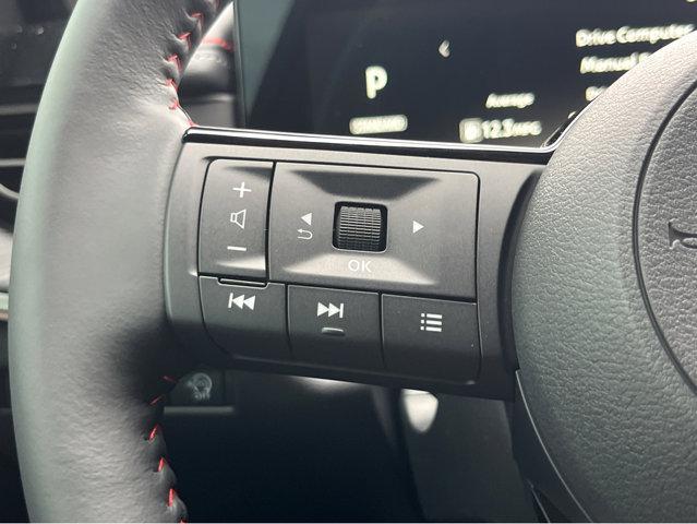new 2025 Nissan Kicks car, priced at $28,800