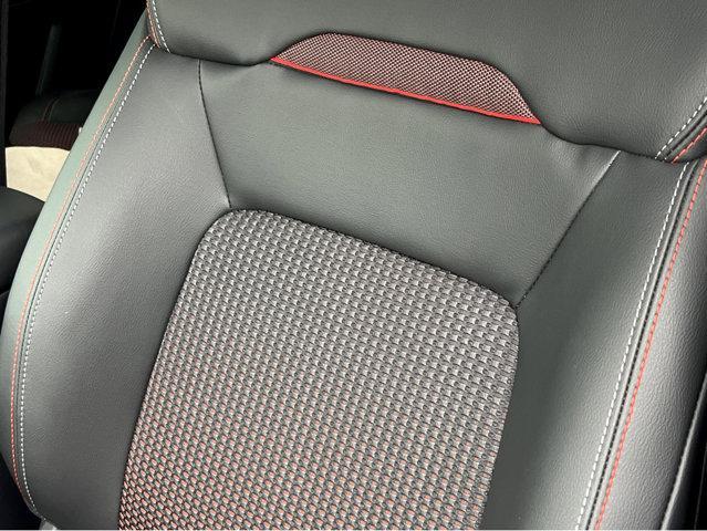 new 2025 Nissan Kicks car, priced at $28,800