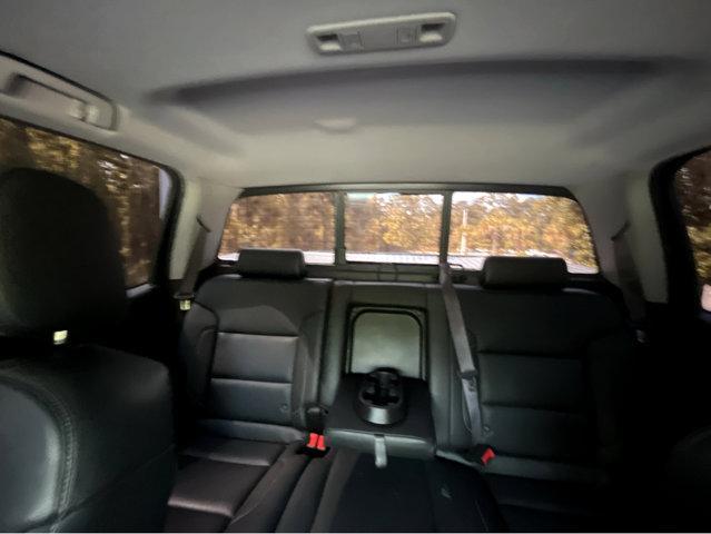 used 2017 Chevrolet Silverado 1500 car, priced at $23,000