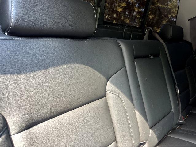 used 2017 Chevrolet Silverado 1500 car, priced at $23,000