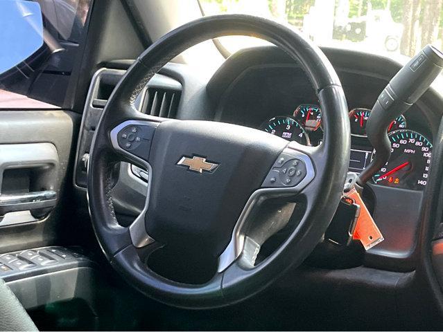 used 2017 Chevrolet Silverado 1500 car, priced at $23,000