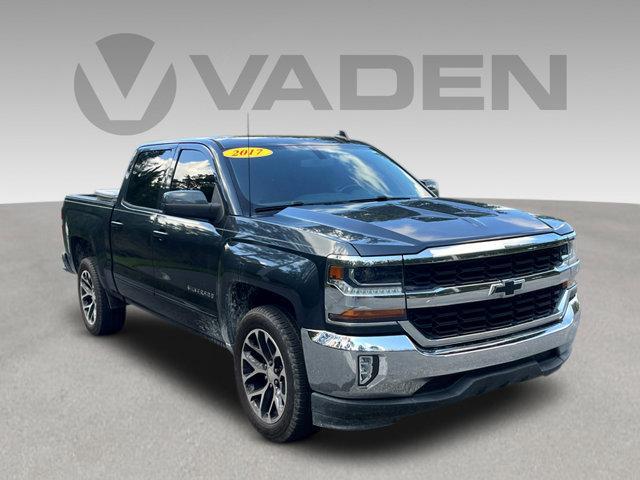 used 2017 Chevrolet Silverado 1500 car, priced at $23,000