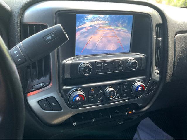 used 2017 Chevrolet Silverado 1500 car, priced at $23,000