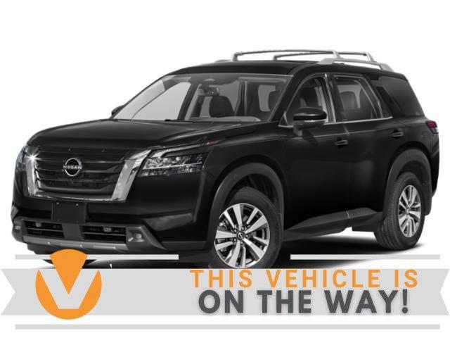 new 2022 Nissan Pathfinder car, priced at $45,275