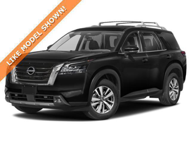 new 2022 Nissan Pathfinder car, priced at $45,275