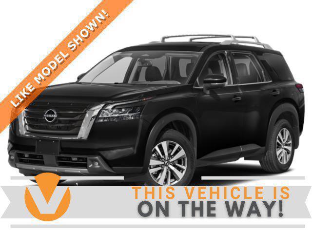 new 2022 Nissan Pathfinder car, priced at $45,275