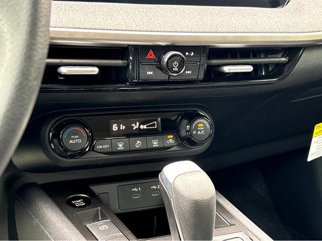 new 2026 Nissan Kicks car, priced at $26,645