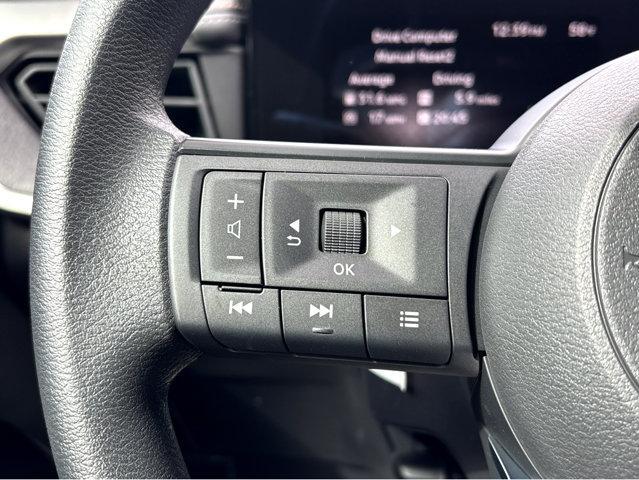 new 2026 Nissan Kicks car, priced at $26,645