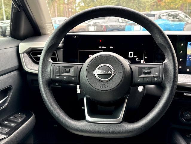 new 2026 Nissan Kicks car, priced at $26,645