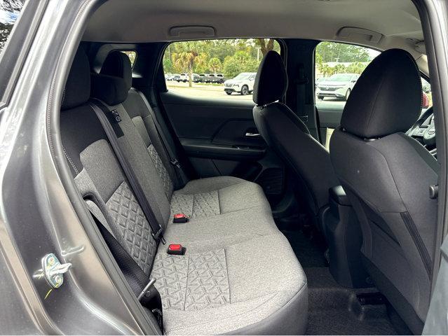 new 2026 Nissan Kicks car, priced at $26,645