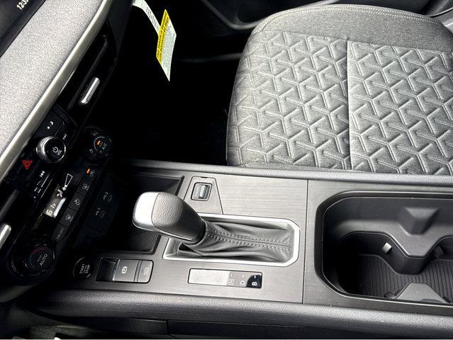 new 2026 Nissan Kicks car, priced at $26,645