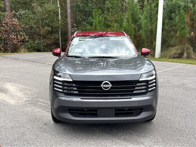 new 2026 Nissan Kicks car, priced at $26,645