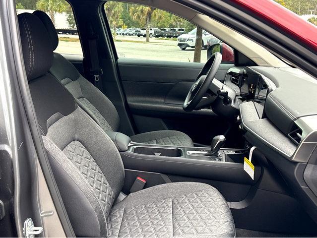 new 2026 Nissan Kicks car, priced at $26,645