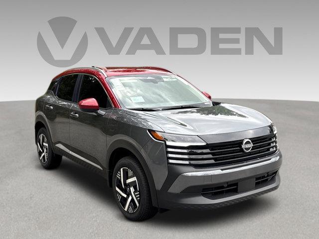 new 2026 Nissan Kicks car, priced at $26,645