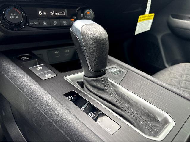 new 2026 Nissan Kicks car, priced at $26,645