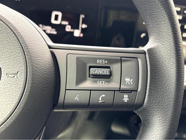 new 2026 Nissan Kicks car, priced at $26,645