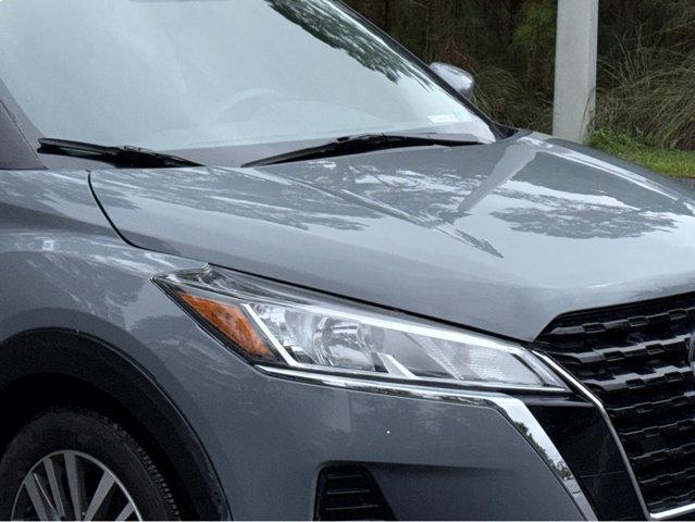 used 2023 Nissan Kicks car, priced at $22,000
