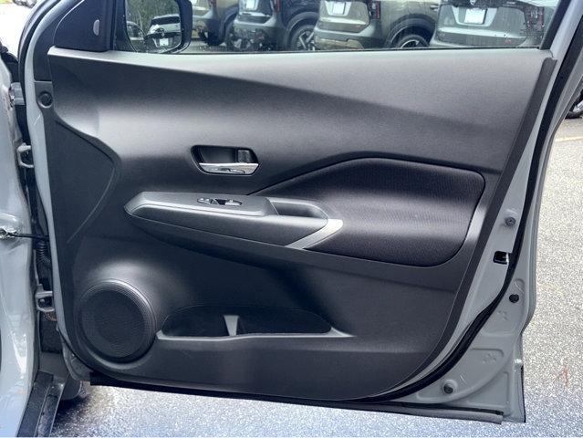 used 2023 Nissan Kicks car, priced at $22,000