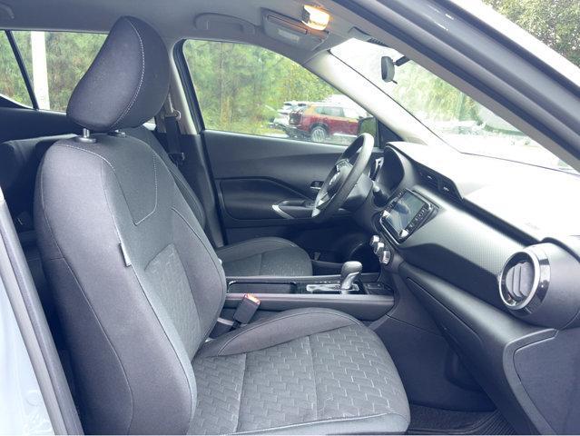 used 2023 Nissan Kicks car, priced at $22,000