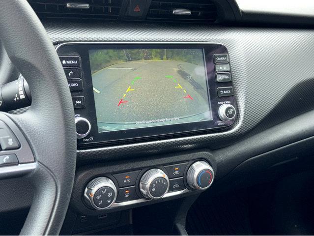 used 2023 Nissan Kicks car, priced at $22,000
