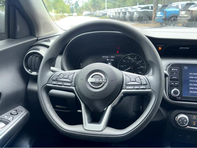 used 2023 Nissan Kicks car, priced at $22,000