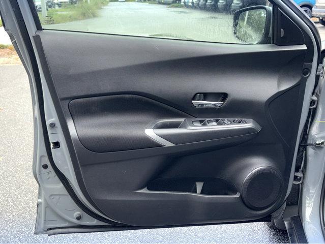 used 2023 Nissan Kicks car, priced at $22,000