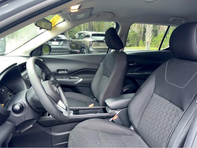 used 2023 Nissan Kicks car, priced at $22,000