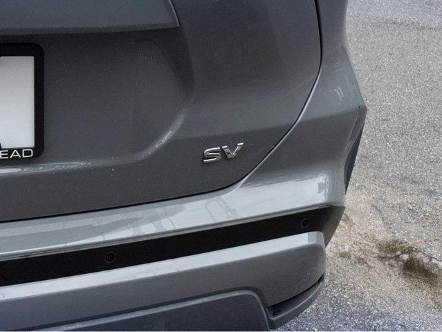 used 2023 Nissan Kicks car, priced at $22,000