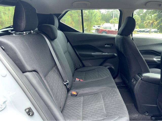 used 2023 Nissan Kicks car, priced at $22,000