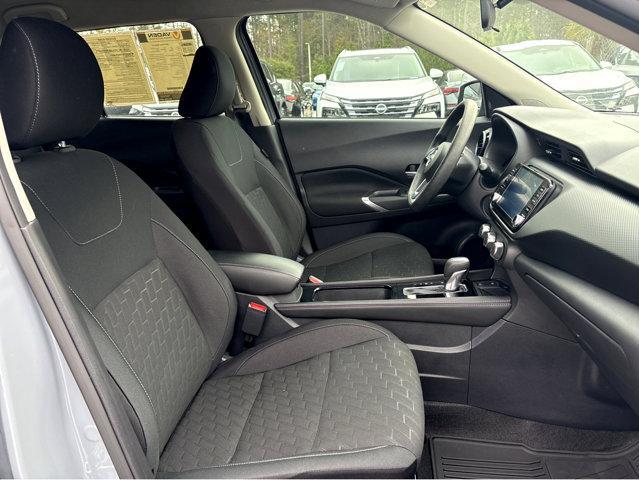 used 2023 Nissan Kicks car, priced at $22,000