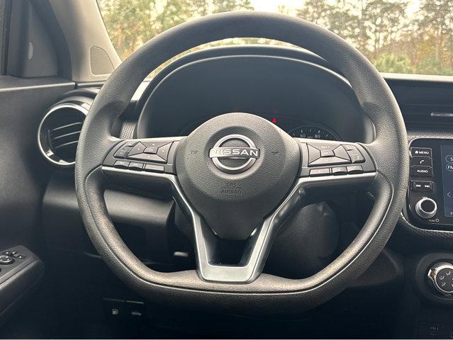 used 2023 Nissan Kicks car, priced at $22,000