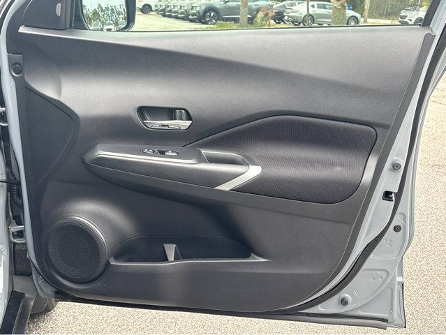 used 2023 Nissan Kicks car, priced at $22,000